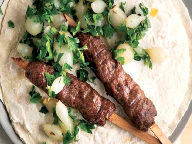 SİMİT KEBABI Nasıl Yapılır?