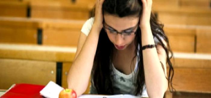 Sınav kaygısı nasıl oluşur?