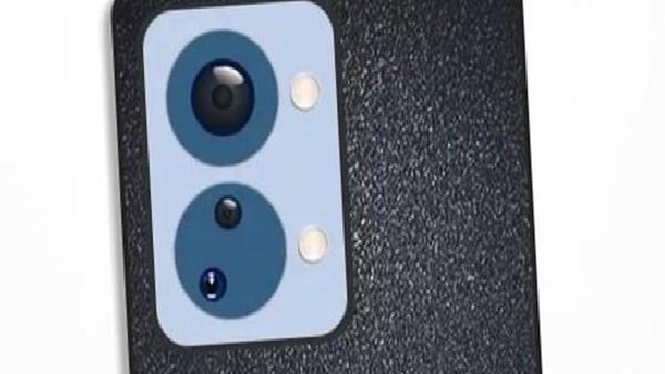 Sıra dışı bir tasarıma sahip OnePlus Nord 2T ortaya çıktı