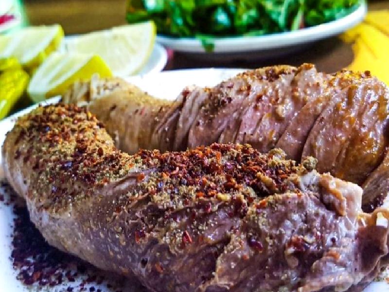 Şırdan Dolması Nasıl Yapılır?