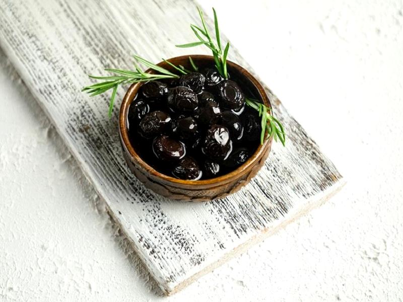 Siyah Zeytin Nasıl Yapılır?