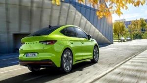 Skoda, 2025 yılına kadar üç yeni elektrikli araç piyasaya sürecek