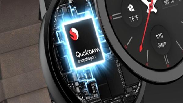 Snapdragon Wear 5100 platformu 4nm ile üretilecek