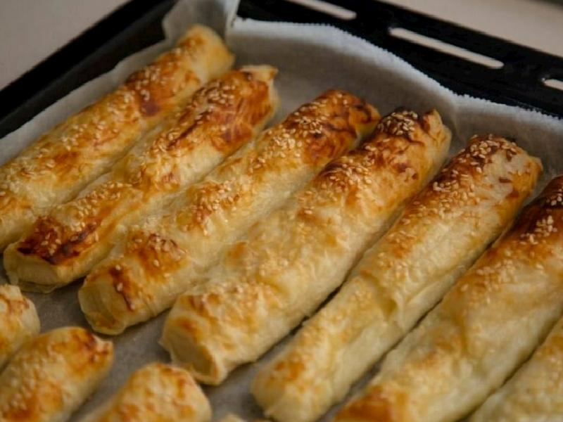 Sodalı Buzluk Böreği Nasıl Yapılır?