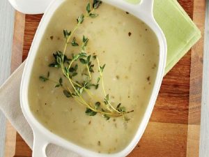 Soğan çorbası Nasıl Yapılır?