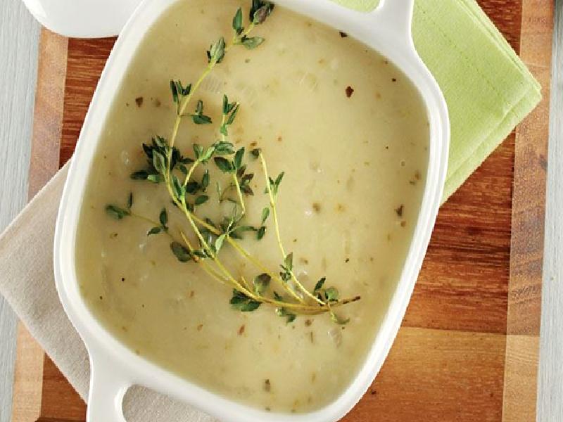 Soğan çorbası Nasıl Yapılır?