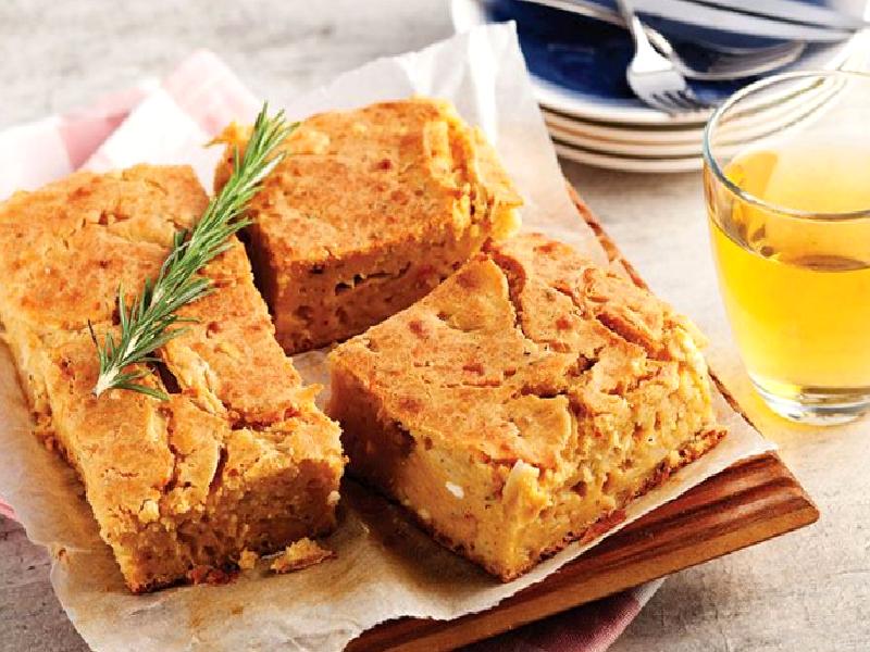 Soğanlı çörek Nasıl Yapılır?