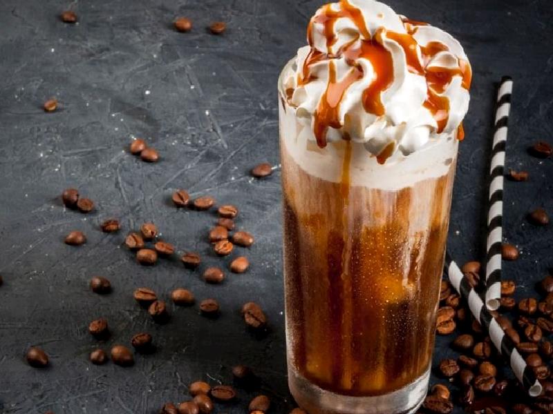 Soğuk Karamel Macchiato Nasıl Yapılır?