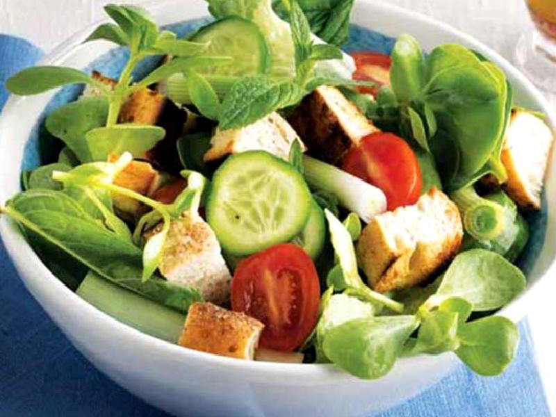 Söğüş Salata Nasıl Yapılır?