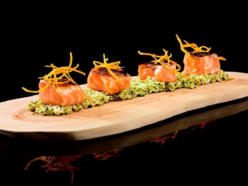 Somon Konfit Nasıl Yapılır?