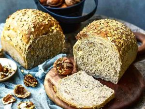 Sonbahar ekmeği Nasıl Yapılır?