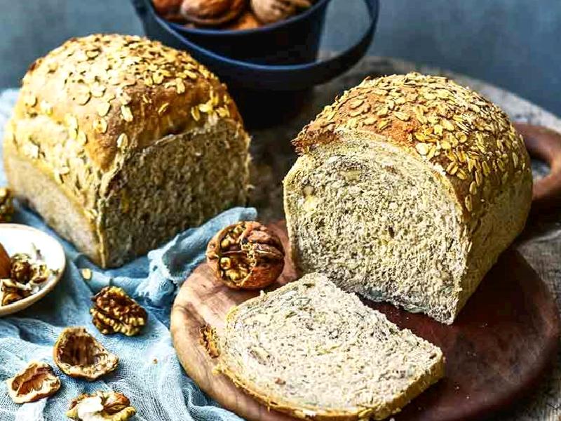 Sonbahar ekmeği Nasıl Yapılır?