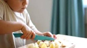 SORUMLULUK ÇOCUKLARIN HAYAT YOLCULUKLARINDA EL FENEDİR