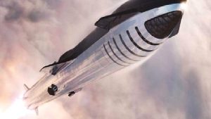 SpaceX, Starship’in fırlatılışını gösteren yeni bir video paylaştı: Dünyanın en uzun roketi