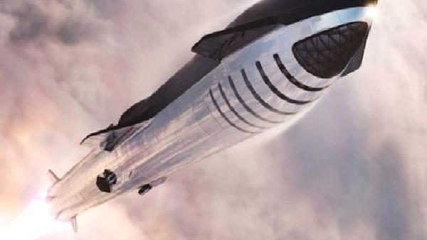 SpaceX, Starship’in fırlatılışını gösteren yeni bir video paylaştı: Dünyanın en uzun roketi