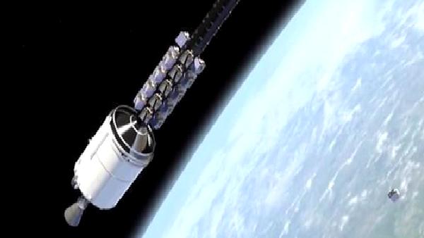 Starlink’e jeomanyetik fırtına darbesi: 40 uydu yok olacak
