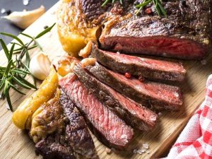 Steak And Paris Mash Nasıl Yapılır?