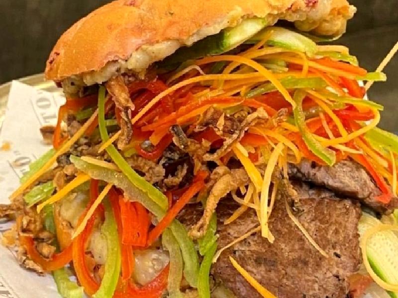 Steak Burger Nasıl Yapılır?