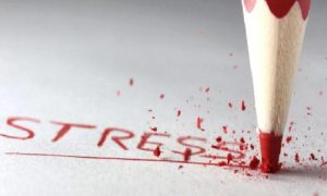 STRES ve STRES YÖNETİMİ