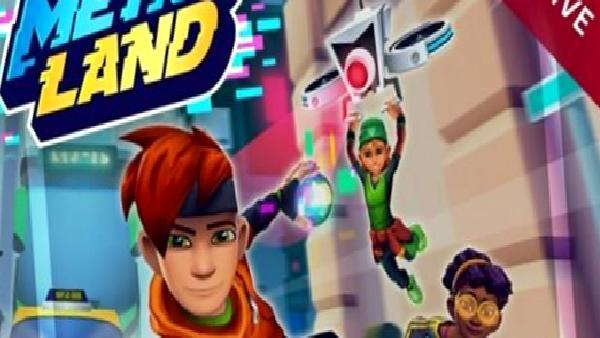 Subway Surfers’ın devam oyunu MetroLand ilk defa AppGallery’de yayınlandı