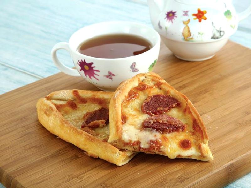 Sucuklu pide Nasıl Yapılır?