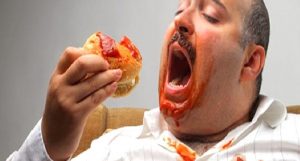 Sürekli Yemek Yemek İstiyorum