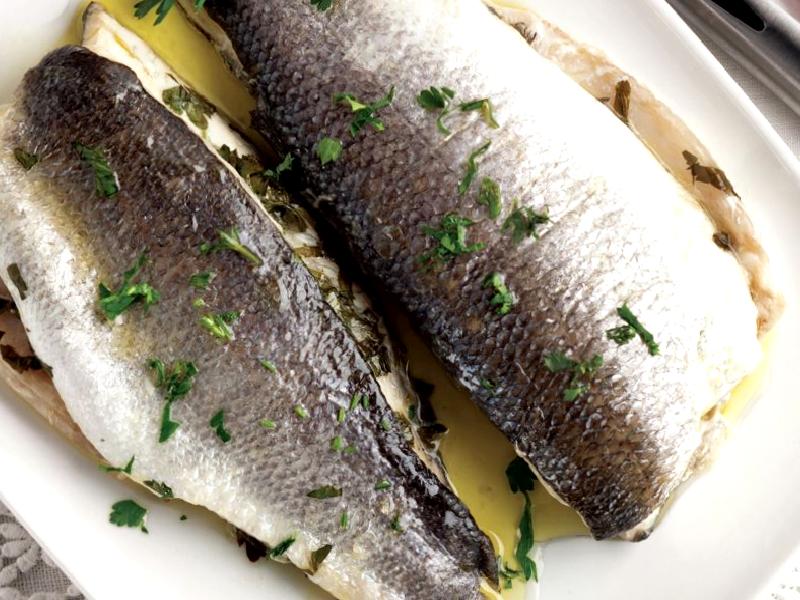 SÜTLÜ LEVREK BALIĞI Nasıl Yapılır?