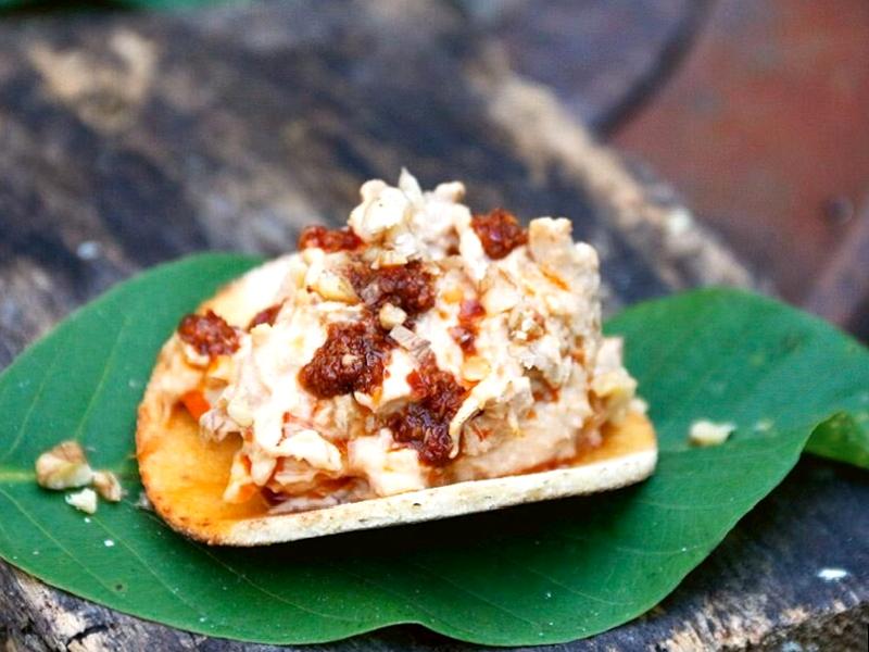 Taco Abhaz Nasıl Yapılır?