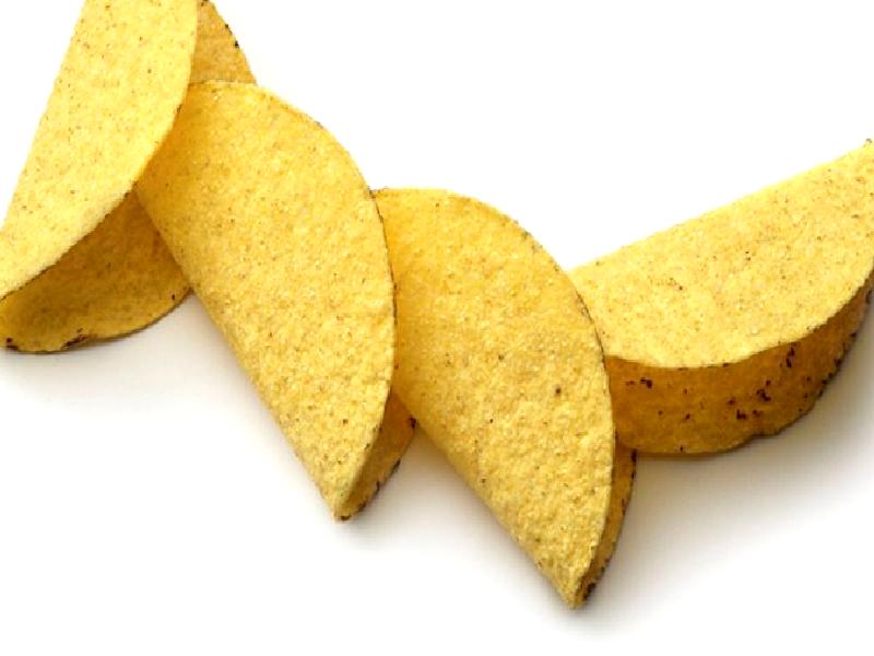 Taco Ekmeği (Tortilla) Nasıl Yapılır?