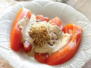 Tahinli Kabak Tatlısı Nasıl Yapılır?