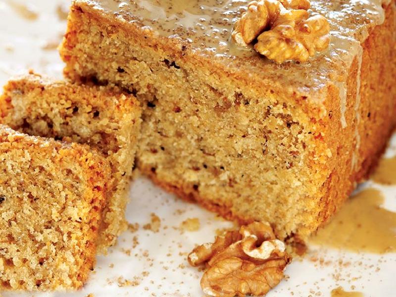 Tahinli kek Nasıl Yapılır?