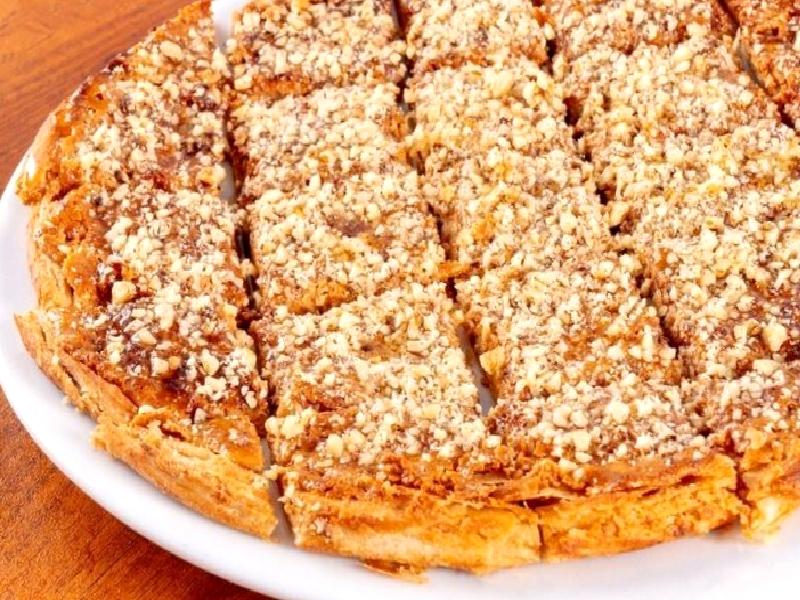 Tahinli Pide Nasıl Yapılır?