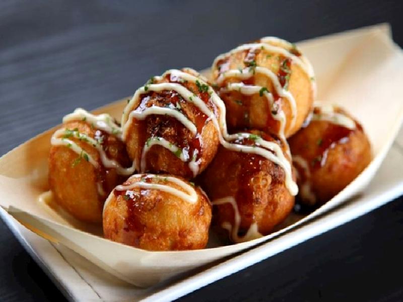 Takoyaki Tarifi Nasıl Yapılır?