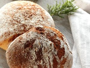 Tam buğday unlu ekmek Nasıl Yapılır?