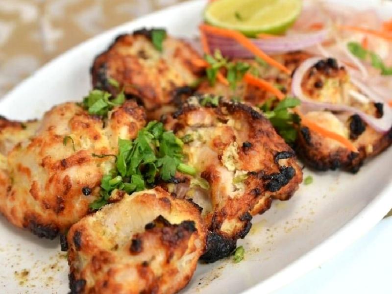 Tandoori Tavuk Tikka Nasıl Yapılır?