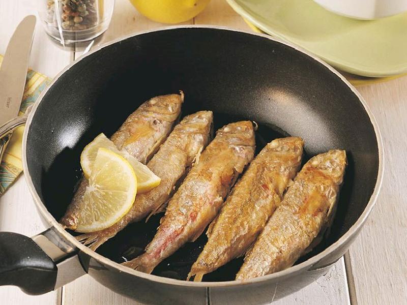 Taratorlu tekir tava Nasıl Yapılır?