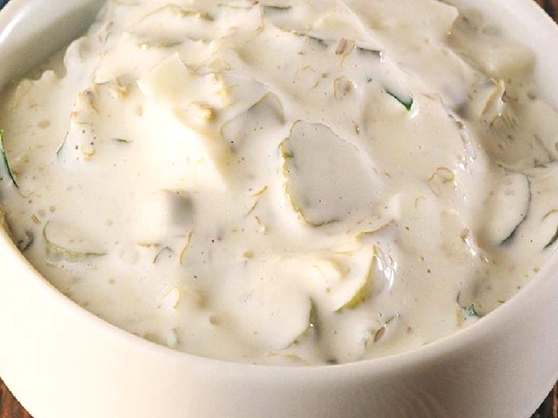 Tartar sos Nasıl Yapılır?