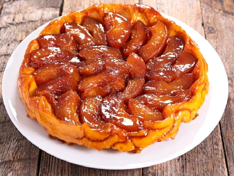 Tarte Tatin Nasıl Yapılır?