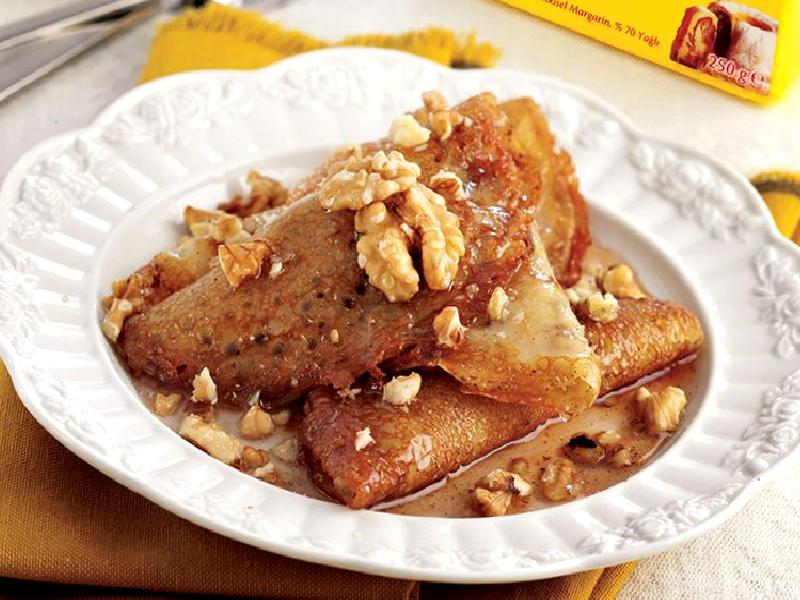 Taş Kadayıf / Adana Nasıl Yapılır?