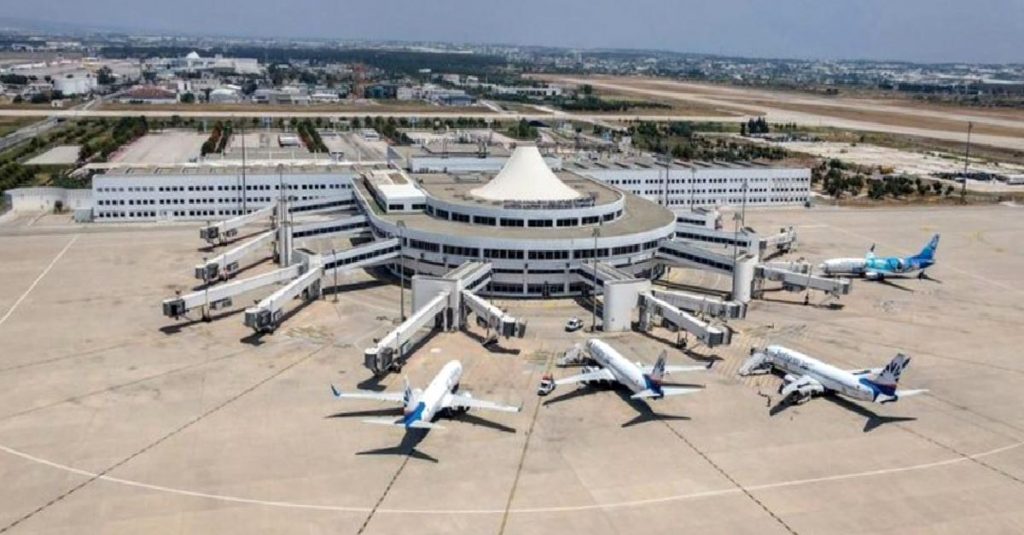 TAV-Fraport Antalya için 1,23 milyar euro kredi aldı