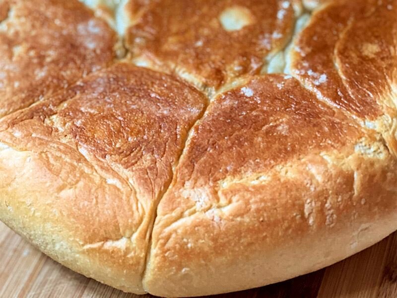 Tavada Sütlü Ekmek Nasıl Yapılır?