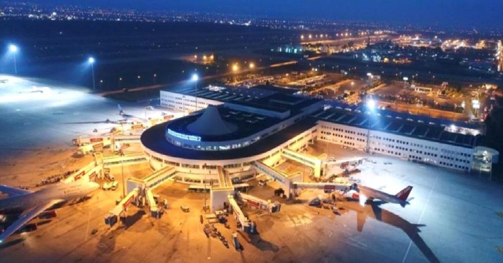 TAV’da üst düzey değişim