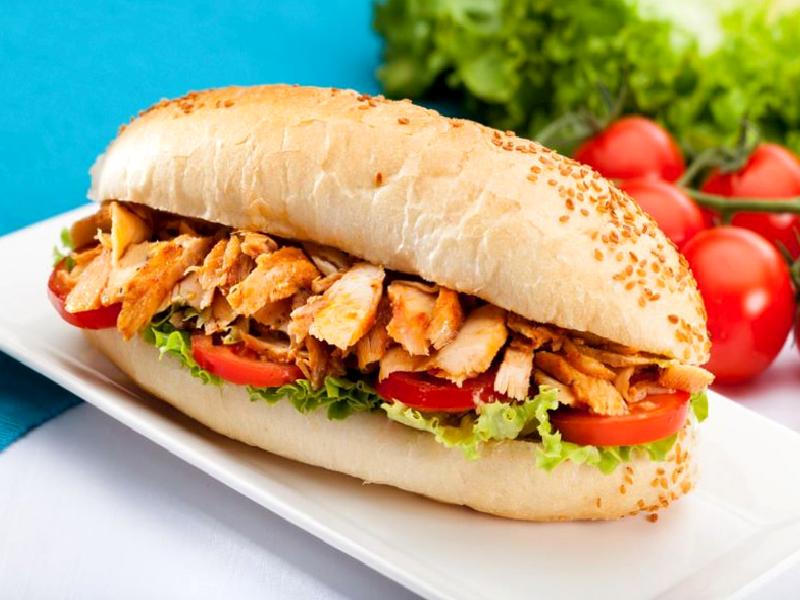 Tavuk Döner Nasıl Yapılır?
