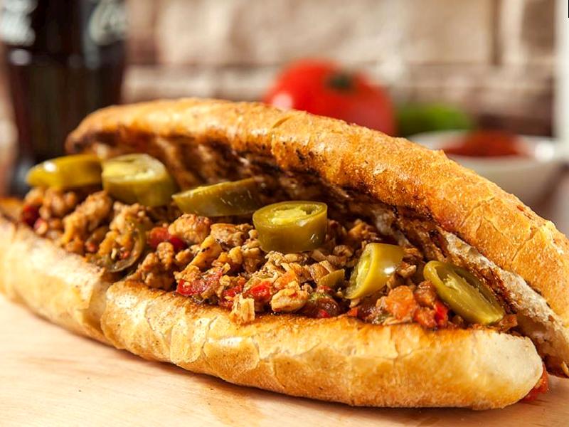 Tavuk Tantuni Nasıl Yapılır?