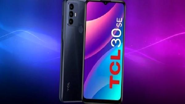 TCL 30 SE tanıtıldı: İşte özellikleri ve fiyatı