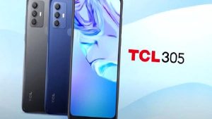TCL 305 giriş seviyesi özellikleriyle tanıtıldı