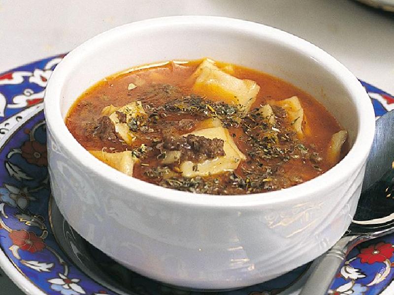 TEKKE ÇORBASI Nasıl Yapılır?