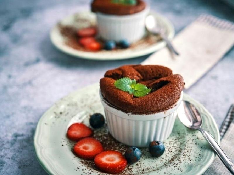 Tencerede Sufle Nasıl Yapılır?