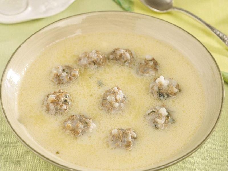 Terbiyeli ekşili köfte Nasıl Yapılır?