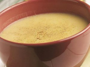 Terbiyeli Kereviz Çorbası Nasıl Yapılır?